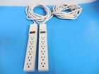 Ss-2b-f-cb-0 Fellowes Relocatable Power Tap Lot Of 0077511991110