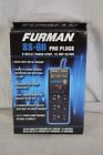 Ss-6b Furman Sound Surge Protector Power Outlet Strip Plug 654061011224