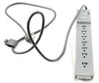 Ssc-7021j-us Staples Relocatable Power Taps Outlet Surge Protector