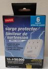 Ssc60wca Staples Surge Protector 6