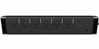 Ssp100 Powwow Wifi Power Strip Matte Black 861173000446