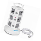 St00013-us-wh Jbonest Smart 10 Multi-outlets 714485965241