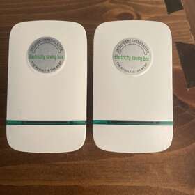 Stop Watt 860003453490 Power Saver Energy Saving Device 30kw 50hz-60hz 2