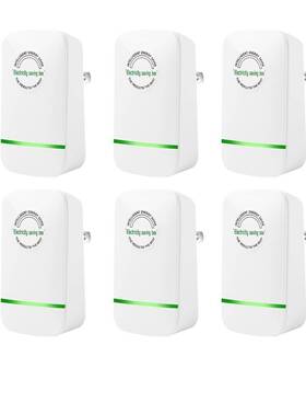 Stopwatt 313015495472 6 Pcs Stop Watt Energy Saving Device Power Saver Pro Us