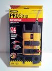 Stp240 Stanley Outlet Yellow Power Pro Strip Contractor Grade 722868322963