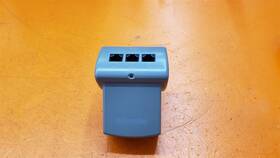 Psj34f Stratitec Multi Ac Electric And Modem Phone Line Plug