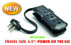 Strip-philips-4.5 Philips Travel Daily Deals New 3 Outlet Dbl Sided-mini Power
