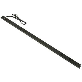 Strongway 5723806 Metal 12-outlet Power Strip 4ft. 15 Amps