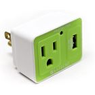 Stusp11 Satechi Compact Usb Surge 879961002800