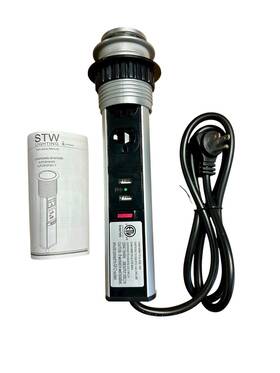 Ilfcs15101-1 Stw Lighting By Ufp 15a Pop-up Charging Station With Cord