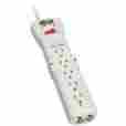 Super7coax Tripp Lite Surge Protector 7 Outlet Coaxial Protection 7ft Cord 037332010902