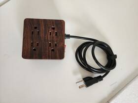 Sd120061271 Superdanny Usb Power Strip Surge Protector