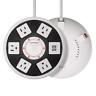Superdanny029 Us Superdanny Extension Cord Heavy Duty Electric Outlet 709016990410