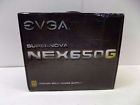 Supernova Evga Nex 650g 80 Plus Gold Power Supply 843368030919