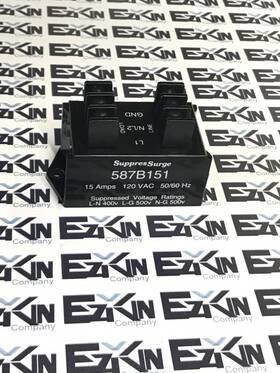 587b151 Supressurge Powerline Protector 15a 120vac