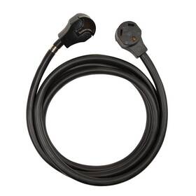50a15mfst Surge Guard 024098501515 Rv Extension Cord Set - 50 Amp 15ft Male/female