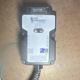 Surge Suppression Incorporated Ss1b3pxm-ac5 Inc Ss1b203y1acs Protector Alarm 120v Black