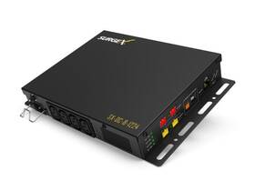 Sx-dc-8-1224-120 Surgex - Squid Ac/dc Multistage Surge Suppression