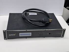 Sxhsl630r Surgex Surge Suppressor Defender Series Diagnostic 208v/30a L6-30 Plug