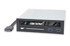 Sy-mra55005 Symra55005 Syba 5.25 Bay Adapter