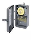 T101r Intermatic Indoor-outdoor Raintight Timer