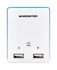 Tap2usbwht Monster Monstr Wall Tap Pack Of 850353007221