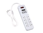 Te08whb Westek Power Strip With Timer
