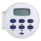 Te160-4whb Amertac Indoor Polarized Weekly Bar Timer Cycle 070686506141