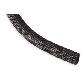 Fgn1.00bk10 Techflex Sleeving 1.000 Inch 10 Ft. Black 2rlu7