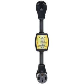 Technology Research 726085006422 50 Amp Entry Level Portable Surge Protector