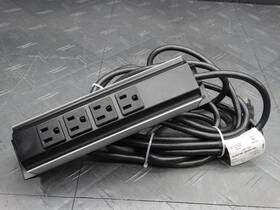 Rlpc180 Teknion Power Tap Box 4-outlet Desk Strip Industrial Commercial Grade