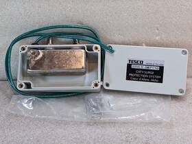 Tes-240r Tesco New Tescotes 42se Coaxial Catv Surge Protector N