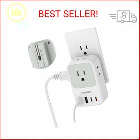 Tessan Ts-ws06us00 Usb C Charger Block 20w Pd Fast Charging Adapter With Foldable Plug 187