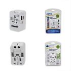Tgs962671cat Cludz Power Converters Universal Travel Adapter With Usb 648748962671