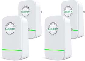 4psc Tigerily 313028078013 Pro Power Saver Electricity Saving Device Save