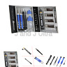 Tk-la40b-l0001 Strongrr New Premium Multipurpose Precision Tools Kit For 736983440013