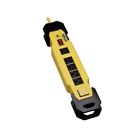 Tlm609sa Tripp Lite Outlet Industrial Safety Surge Protector Power Strip