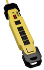 Tlm615sa Tripp Lite Outlet Industrial Safety Surge Protector Power 091163200352