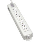 Tlm915nc Tripp Lite Outlet Grey Surge Protector