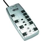 Tlp-1008teltv Tripp Lite 10-outlet Block-style Surge