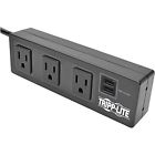 Tlp310usbc Tripp Lite 3-outlet Desktop 037332198464