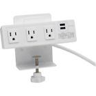 Tlp310usbcw Tripp Lite Surge Protector Power Strip Usb Charging 037332224897