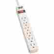 Tlp602 Tripp Lite Surge Protector 6 Outlet 2ft Cord 037332095404