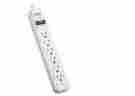 37332119049 Tlp606 Tripp Lite New Residential 6 Outlet Power Strip Ft Cord Electrical Surge Protector Plug