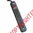 Tlp606b Tripp Lite Protect It 6 Outlet Surge Suppressor 037332138293