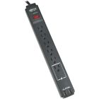 Tlp606usbbtaa Tripp Lite Surge Protector 037332183088