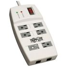 Tlp66netaa Tripp Lite Surge Protector Outlet Cord Joule Taa 037332161123
