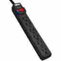 Tlp6b Tripp Lite Surge Protector 6 Outlet 037332166784