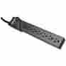 Tlp712b Tripp Lite Surge Protector 7 Outlet 12ft Cord Black 037332138309