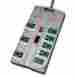 Tlp808netg Tripp Lite Eco-surge Energy-saving Surge Suppressor 8 Outlets 2160 Joules 037332152404